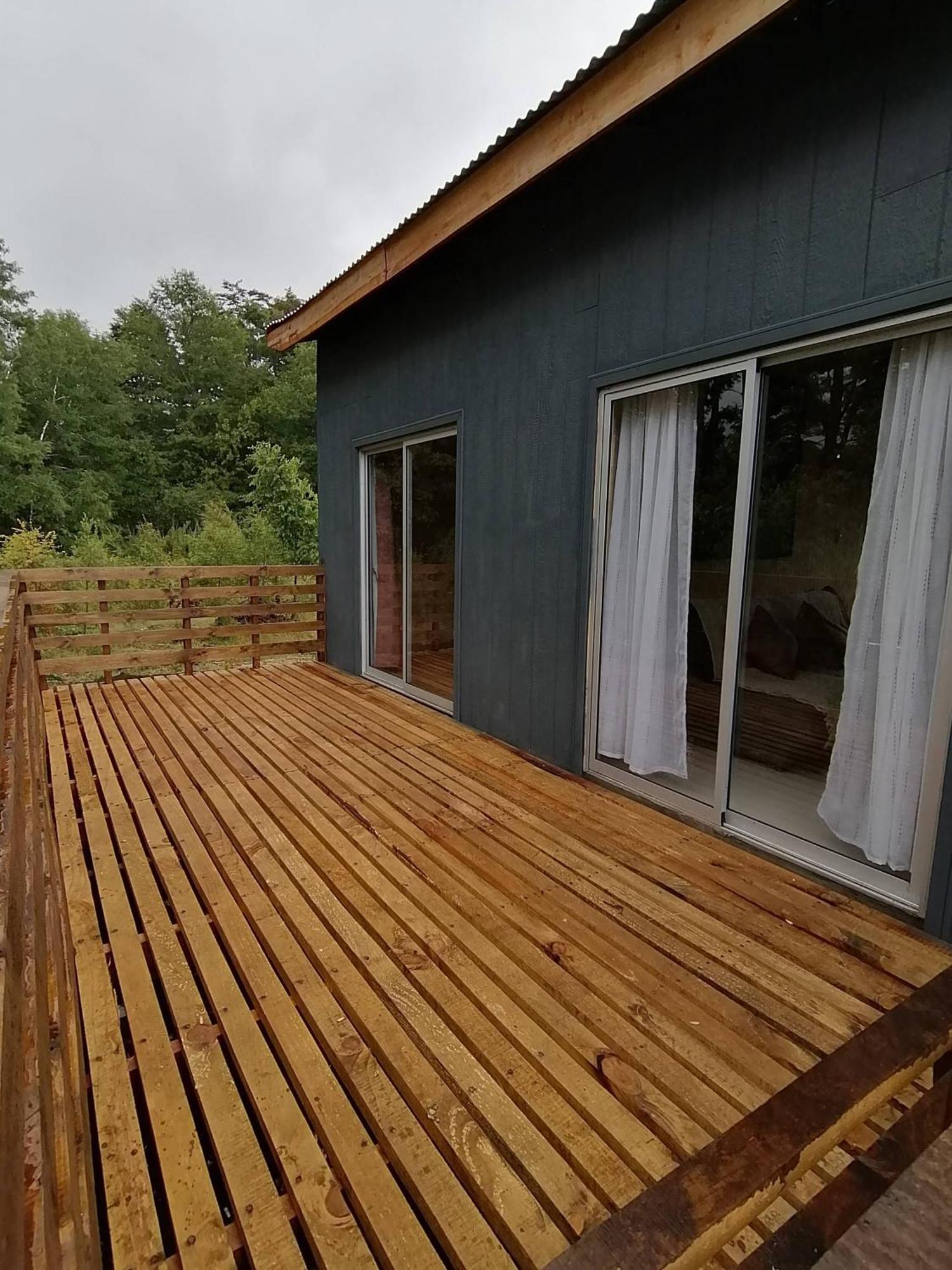 El Rincon De La Olguita Villa กูราเกาติน ภายนอก รูปภาพ